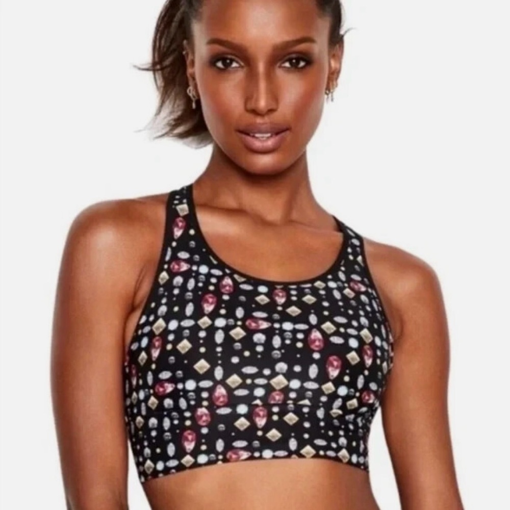 Victoria’s Secret Jewel Sports Bra